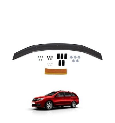 Logan Ön Kaput Koruyucu Rüzgarlığı 2013 2014 2015 2016 2017 2018 2019 2020