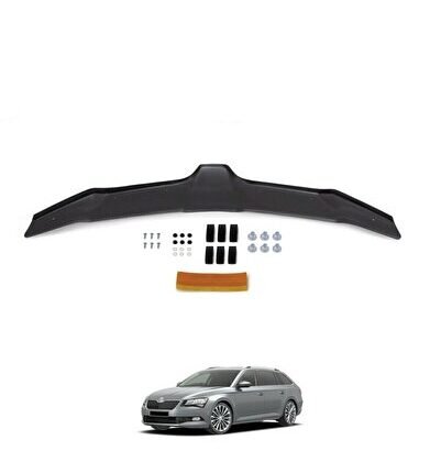 Super B Ön Kaput Koruyucu Rüzgarlığı 2013 2014 2015 2016 2017 2018 2019 2020