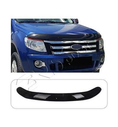 Ford Ranger Uyumlu 2011-2015 Abs Kaput Rüzgarlığı