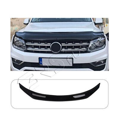 Volkswagen Amarok Uyumlu 2010-2021 Abs Kaput Rüzgarlığı