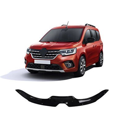 Citroen Berlingo Uyumlu 2004-2009 Abs Kaput Rüzgarlığı