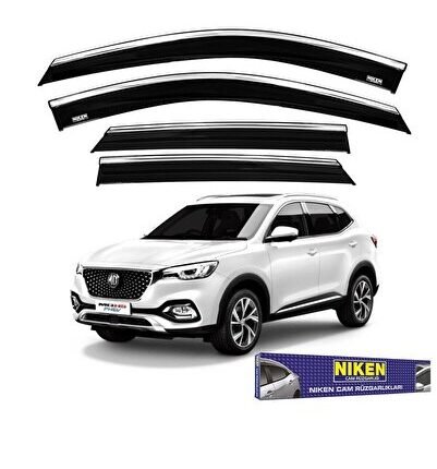 Mg hs cam rüzgarlığı kromlu 2018+