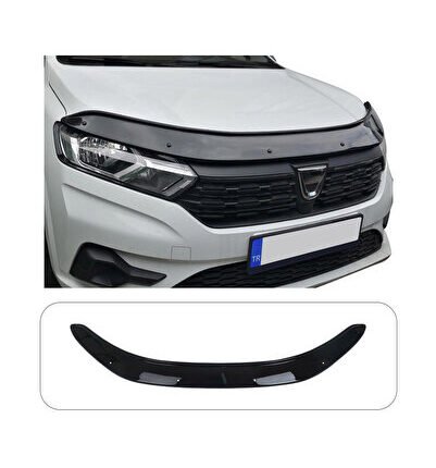 Dacia Jogger Uyumlu 2022 Ve Üzeri Abs Kaput Rüzgarlığı