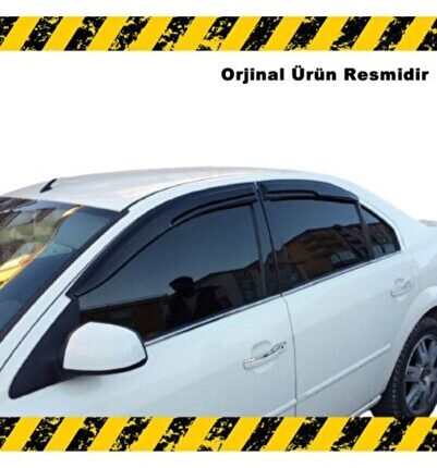 Ford Mondeo Mügen Cam Rüzgarlığı 2001-2007 Arası 4 Lü Set