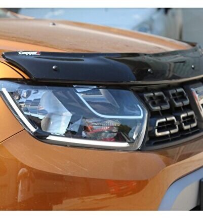 Dacia Duster 2018 2019 2020 2021 2022 Ön Kaput Koruyucu Rüzgarlığı