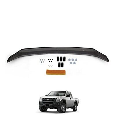 D-MAX KAPUT KORUYUCU RÜZGARLIĞI 2006 2007 2008 2009 2010 2011 2012