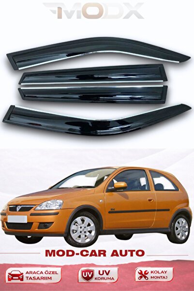 1_org_zoom-4437.jpg OPEL CORSA C 2001-2006 ARACA ÖZEL PREMİUM CAM RÜZGARLIĞI A+ (ŞERİT DETAYLI) - Görsel 1