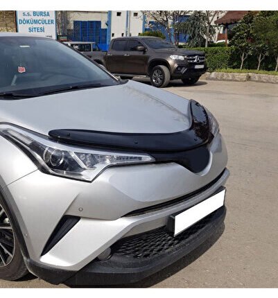 Toyota C-HR Uyumlu 2016-2020 Abs Kaput Rüzgarlığı
