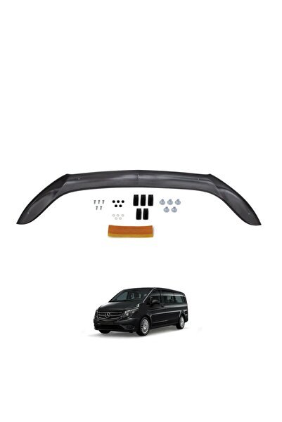 1_org_zoom-448.jpg Mercedes Vito W447 Uyumlu Ön Kaput Koruma Rüzgarlığı 2015-2020 - Görsel 1