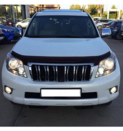 Toyota Land Cruiser Prado Uyumlu 2010-2013 Abs Kaput Rüzgarlığı