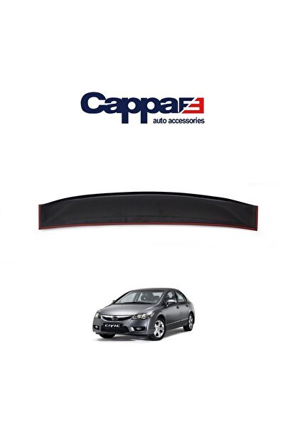 1_org_zoom-4585.jpg Honda Cıvıc 2006-2012 Arka Cam Üstü Spoyler - Görsel 1