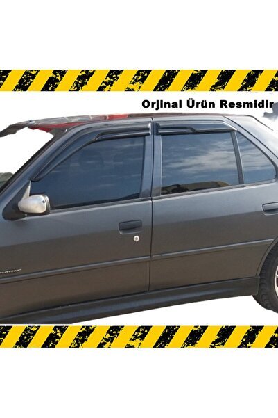 1_org_zoom-4808.jpg Peugeot 306 Mügen Cam Rüzgarlığı Hb Tüm Kasalara Uyumlu 4 Lü Takım - Görsel 1