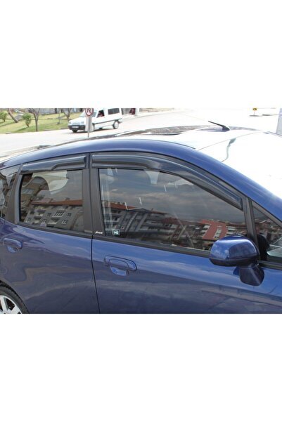 1_org_zoom-4850.jpg Honda Jazz Mügen Cam Rüzgarlığı 2002-2008 Arası 4'Lü Takım - Görsel 1