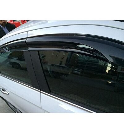 Citroen elysee cam rüzgarlığı mugen tip