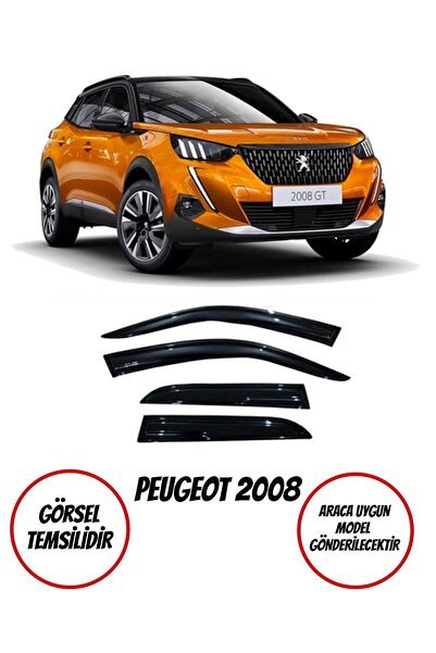 1_org_zoom-4889.jpg Peugeot 2008 Cam Rüzgarlığı 2019-2021 - Görsel 1