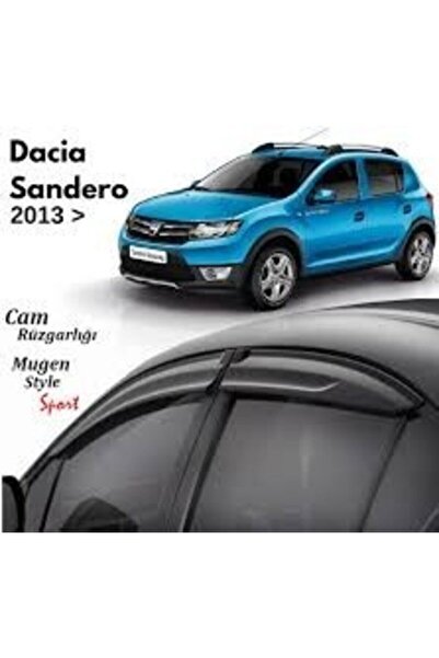 1_org_zoom-4933.jpg Dacia Sandero Cam Rüzgarlığı A Kalite - Görsel 1