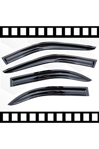 1_org_zoom-5000.jpg Peugeot 307 Mügen Cam Rüzgarlığı Stw 2001-2008 Arası 4 Lü Takım - Görsel 1