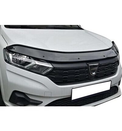 Dacia Sandero Uyumlu 2012-2019 Abs Kaput Rüzgarlığı