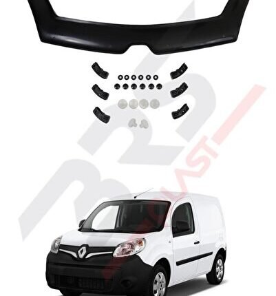 Renault Kangoo 2014 Ve Üzeri Abs Kaput Rüzgarlığı