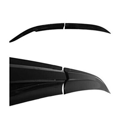 Renault 12 Cam Rüzgarlığı