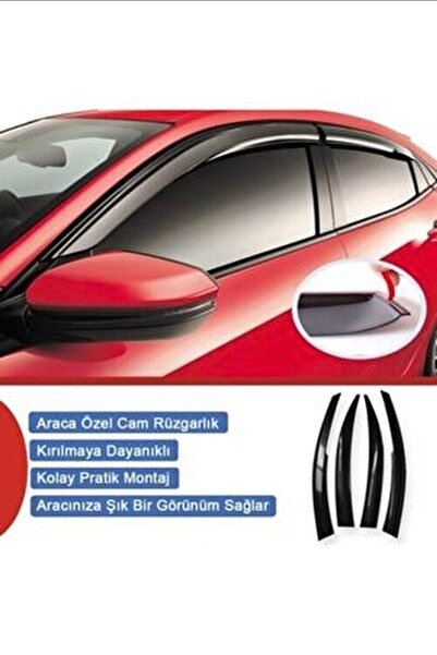 1_org_zoom-5097.jpg Peugeot 106 Mügen Cam Rüzgarlığı - Görsel 1