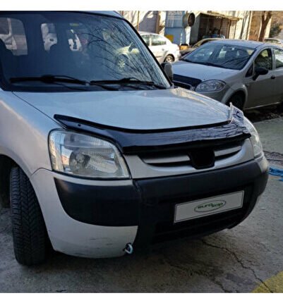 Citroen Berlingo Ön Kaput Koruyucu Rüzgarlık 2004 2005 2006 2007 2008 2009