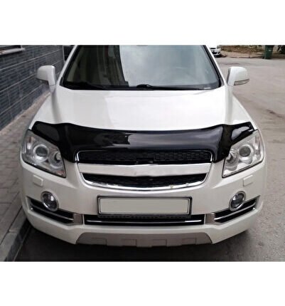Chevrolet Captiva Uyumlu 2006-2012 Abs Kaput Rüzgarlığı