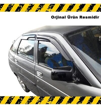 Lada Vega Mügen Cam Rüzgarlığı Hb Tüm Kasalara Uyumlu 4 Lü Set