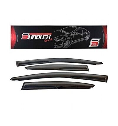 Volkswagen Golf 4 Cam Rüzgarlığı 4.Parça 1997-2003