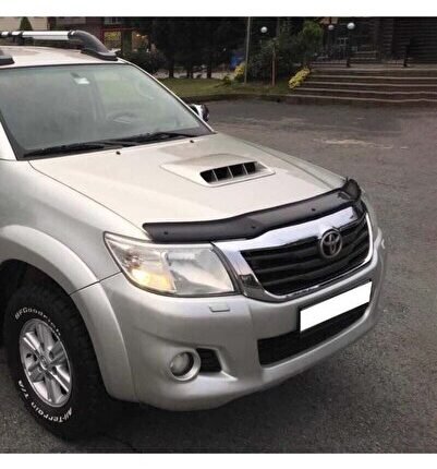 Toyota Hilux 2012-2015 Uyumlu Yedek Parça Kaput Rüzgarlığı