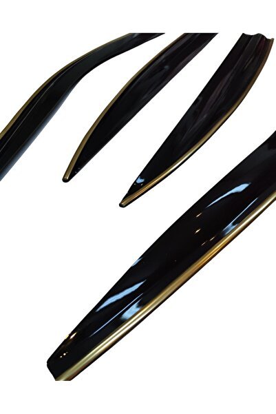 1_org_zoom-5327.jpg Volkswagen Passat Gold Kromlu Cam Rüzgarlığı 1996-2005 Arası - Görsel 1