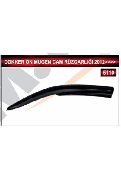 1_org_zoom-5399.jpg Dacia Dokker Ön Mugen(2'Lİ) Cam Rüzgarlık Seti - Görsel 1