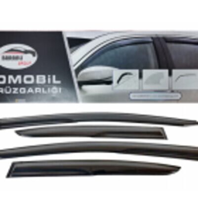 SİYAH CAM RÜZGARLIĞI SKODA FABİA 05 (B20)