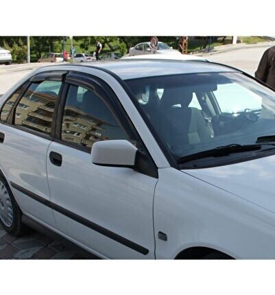 Volvo S40 Mügen Cam Rüzgarlığı 1999 - 2004 Arası 4 Lü Takım