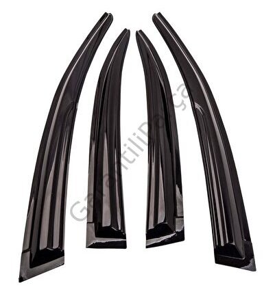 2007-2014 OPEL CORSA D CAM RUZGARLIGI 4 PCS