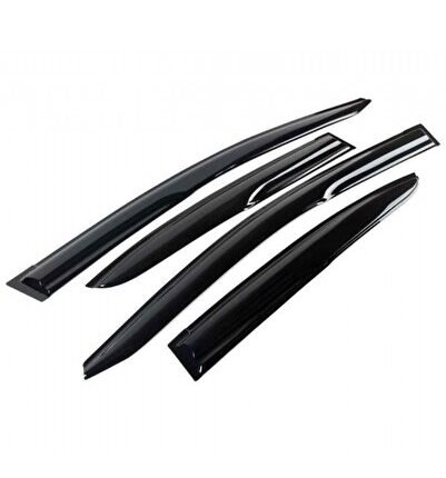 Toyota Auris 2007-2010 Mugen Cam Rüzgarlığı 4'lü