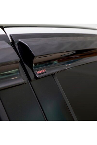 1_org_zoom-5495.jpg Renault Clio 4 Hb Cam Rüzgarlığı 4.prç 2012-2019 - Renault Clio - Görsel 1