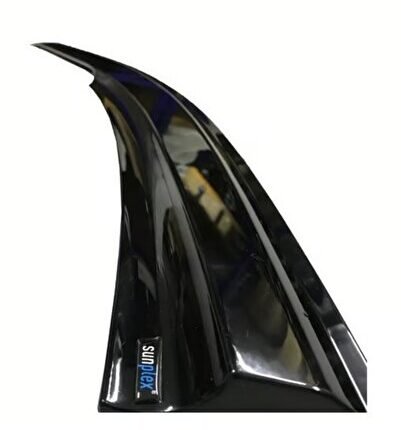 Fiat Tipo Mugen Cam Rüzgarlığı tüm modeller 4'lü Sunplex