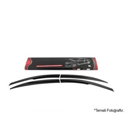 Sunplex Hyundai I20 Cam Rüzgarlığı 4 Parça 2010-2014 Arası