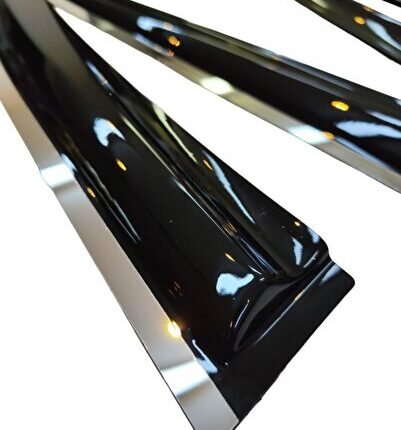 Renault 12 Toros Stw Kromlu Cam Rüzgarlığı 4 Lü Takım