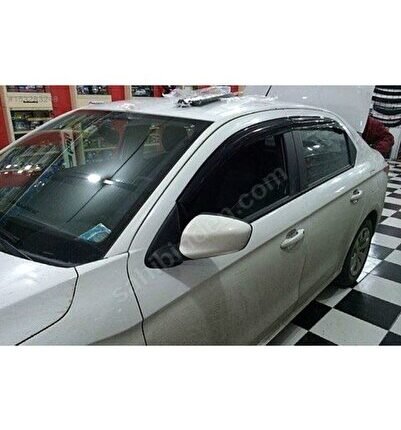 Boğaziçi Citroen c elysee cam rüzgarlığı 4.lü