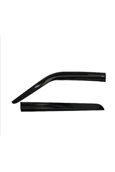 1_org_zoom-5654.jpg Opel Combo D Sport 2012-2017 Model 4'lü Mugen Cam Rüzgarlık Seti - Görsel 1