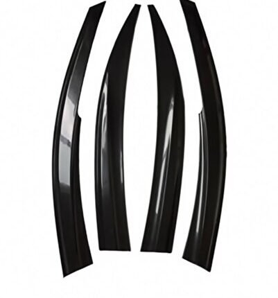 CAM RUZGARLIGI TOYOTA COROLLA 07-2012 Uyumlu