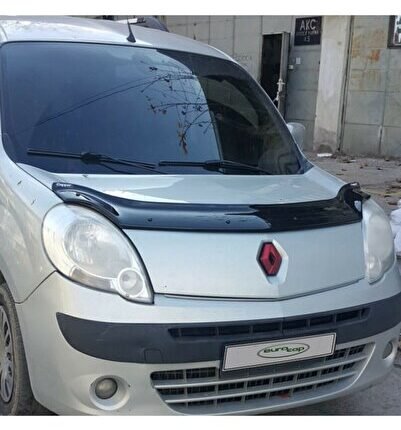 Kangoo Ön Kaput Koruyucu Rüzgarlığı 2008 2009 2010 2011 2012 2013