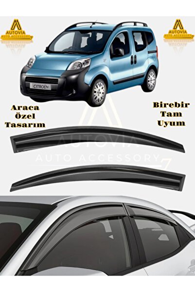 1_org_zoom-5751.jpg Citroen Nemo Cam Rüzgarlığı 2li - Görsel 1