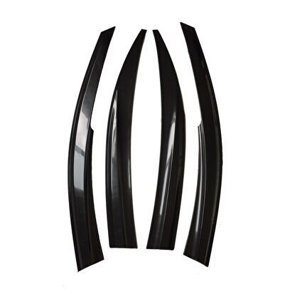 Ford C-max 2013 Cam Rüzgarlığı 4'lü Takım