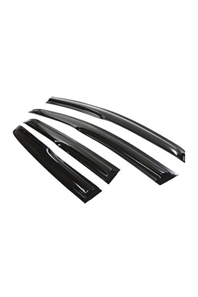 1_org_zoom-5835.jpg Fiat Tempra Mugen Cam Rüzgarlığı 4 Lü Takım - Görsel 1