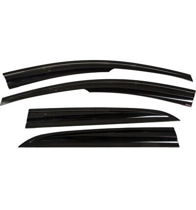 Sunplex Rifter 2018 Sonrası Ön Arka 4'lü Cam Rüzgarlığı