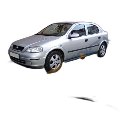 Astra G Cam Ruzgarlıgı 4 Lu Sunplex