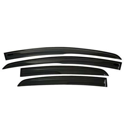 Hyundai Admira Ls 4'lü Mugen Cam Rüzgarlığı 2000-2003